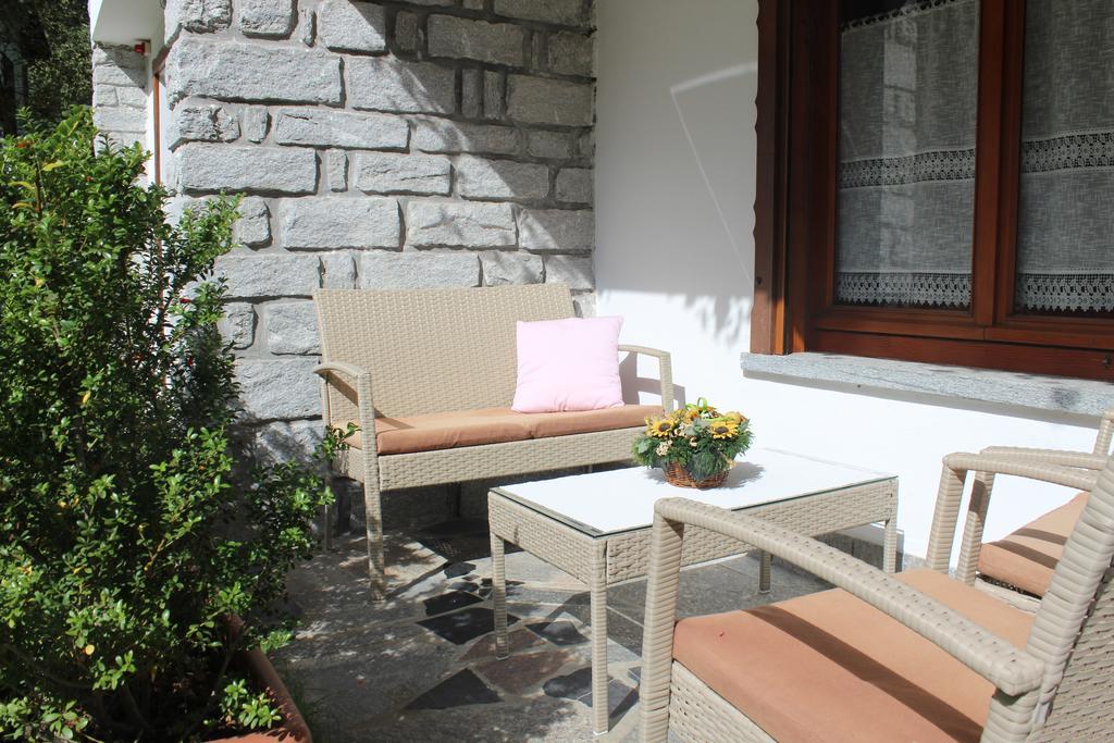 Villa Egle Antronapiana Экстерьер фото